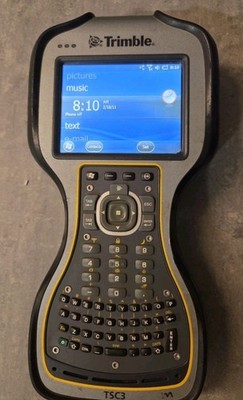 Trimble TSC3 | Internal 2.4 GHz Radio | TAccess | Robotic & GNSS Surveying
