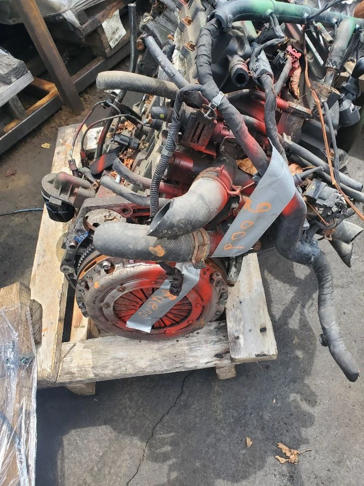 Used Engine Complete Assembly fits: 2011 Kia Forte from 9/30/09 2.4L VIN 3 8th d Foto 4 de 4