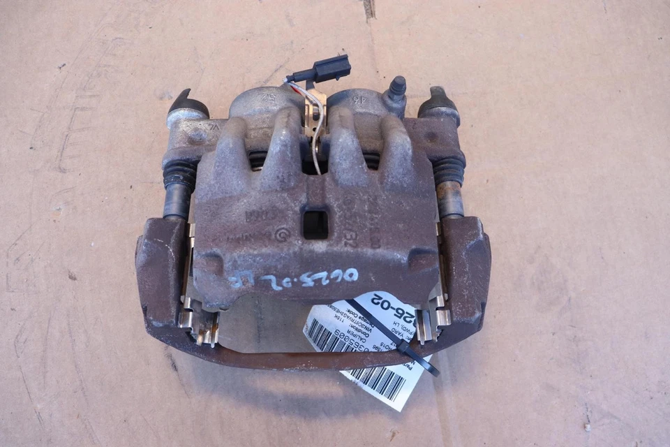 2016-2017 道奇 RAM PROMASTER 1500 FWD 前左驱动侧制动计算器 原始设备制造商 — 第 2/4 张图片