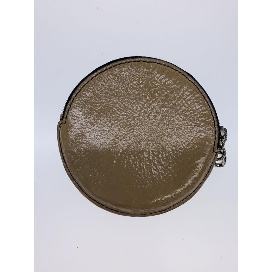 LOEWE Coin Case Beige Ladies