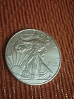 2021 American Silver Eagle Walking Liberty 1 oz Fine Silver Bullion Coin .999
