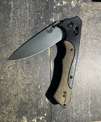 Benchmade 610 Ruckus Messer