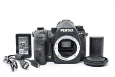 Pentax K-3 Mark III 25.7 MP Digital SLR Camera Body Black Excellent P0027