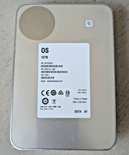 Seagate 12TB Barracuda Pro - 7200RPM 256MB SATA 6Gb/s 3.5" HDD ST12000DM0007
