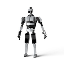 Robot Model Toys 167 Pieces Good Quality Bricks Building Blocks Kit Toys