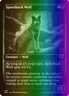 MTG Sporeback Wolf (490/633) Innistrad Double Feature LP FOIL
