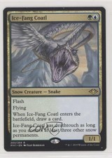 Ice-Fang Coatl Magic: Modern Horizons MH1 #203
