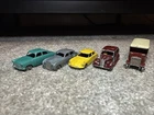 VINTAGE LESNEY MATCHBOX JOBLOT BUNDLE FORD ROLLS ROYCE CITROEN AUSTIN LEYLAND