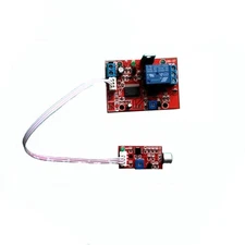 Taidacent 12V Voice-Activated Delay Switch Sound Detection Relay Module Sound...