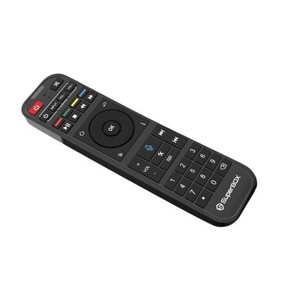 Super Smart Box Voice Remote Control RC-200 Works for S6 Ultra S6 Max S6 S5 M...