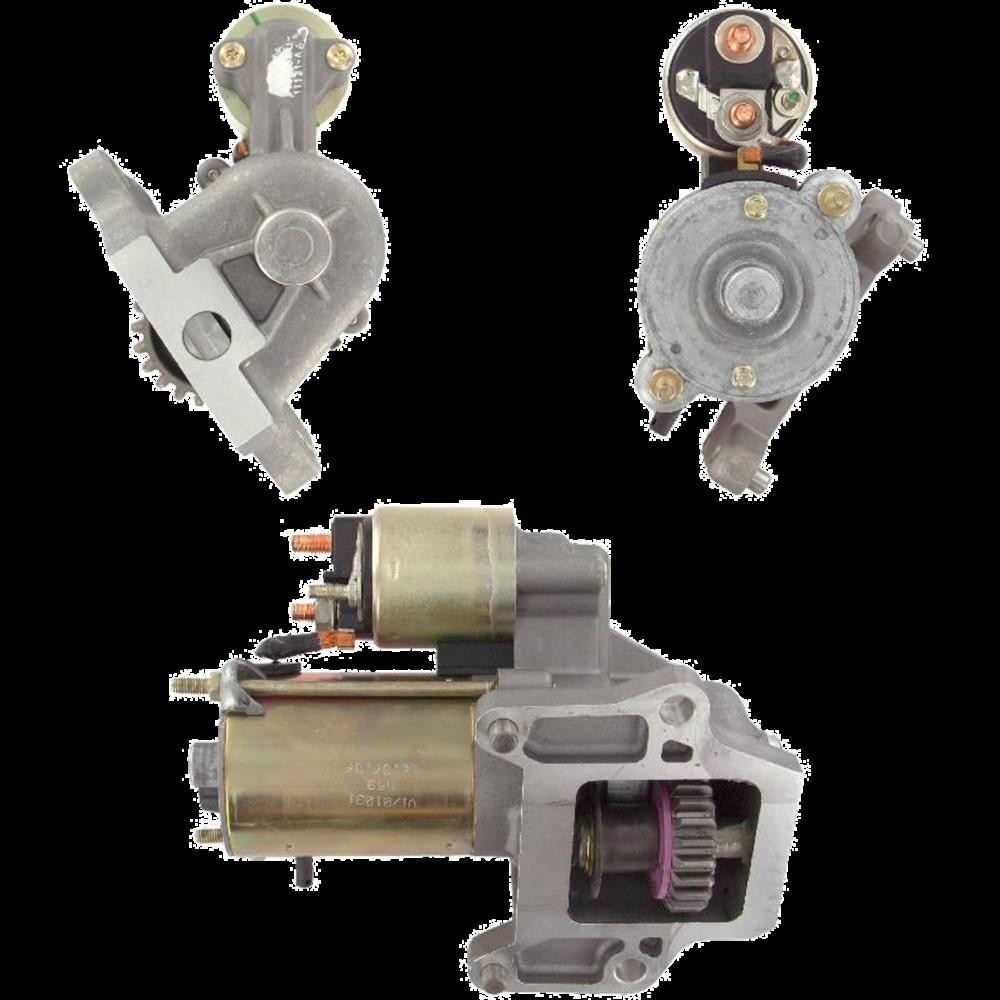 Neuf Démarreur Compatible Avec Ford 2.2 Kw 12 Volts 20-100-01031+ - Image 2