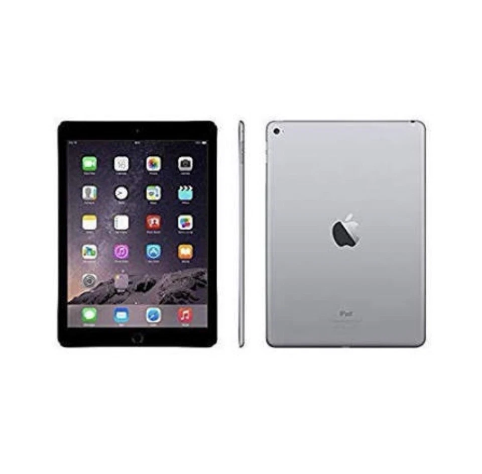 Apple iPad Air 2 – 32GB, Wi-Fi , 9.7” – Grade A Condition - Image 2 of 4