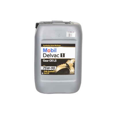 Getriebeöl MOBIL 153472 DELVAC 1 GO LS 75W90 20L [H]