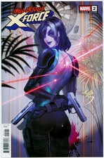 INGLORIOUS X-FORCE #2 B - 2026 - Fan Yang Var...