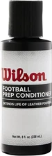 Wilson Football Prep Conditioner - 8 oz Tube 8 Fl Oz (Pack of 1), Black