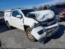 COLORADO  2017 Steering Wheel 583745