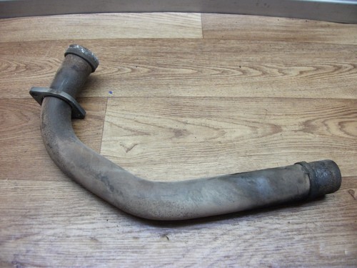 Suzuki SV 1000 S WVBX    Auspuffkrümmer Krümmer Abgaskrümmer vorne