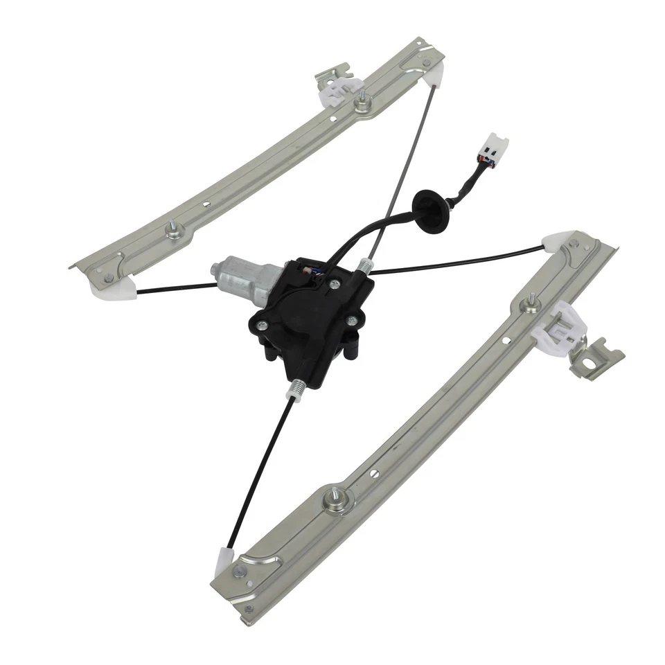 Front Left Driver Window Regulator W/ Motor For 2004-2008 Nissan Maxima 3.5L Foto 3 de 4