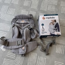 Ergobaby BCS360GRY Omni 360 All-In-One Baby Carrier - Pearl Grey FREE SHIPPING 