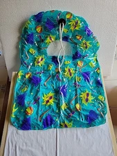 PAIR of Kids Surf Pool Float  Mat Inflatable 26.4"   ages 3-6 