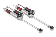 Rough Country M1R Monotube Front Shocks 0.5-2.5" for Jeep Wrangler 07-18