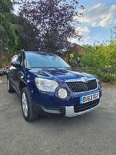 2013 Skoda Yeti 2.0 TDI 4x4 5dr