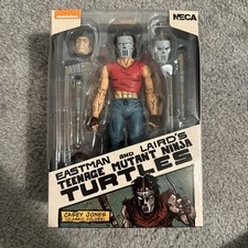 2023 Neca Reel Toys TMNT Casey Jones Classic Colors