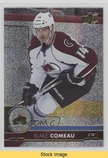 2017-18 Upper Deck Gold Rainbow Foil Blake Comeau #45 READ o1h