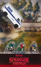 Hot Wheels 2026 Stranger Things 10th Anniversary ’83 Chevy Van JNL72 SEALED-BOX!