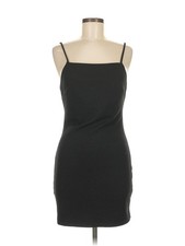 MNG Women Black Cocktail Dress 6