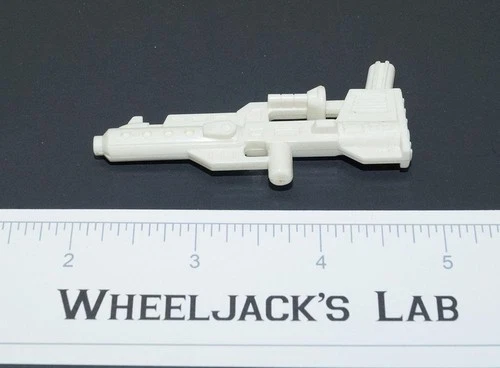 Ultra Magnus Gun Laser Rifle Vintage Hasbro G1 Transformers 1986 Figure
