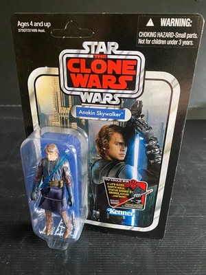 Star Wars Vintage Collection Anakin Skywalker VC 92 2011