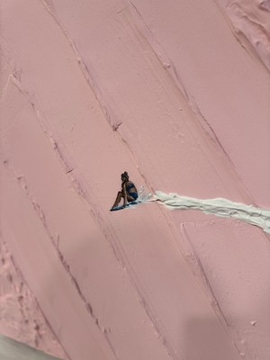 Werner Bronkhorst Inspired Commissioned artwork painting | eBay