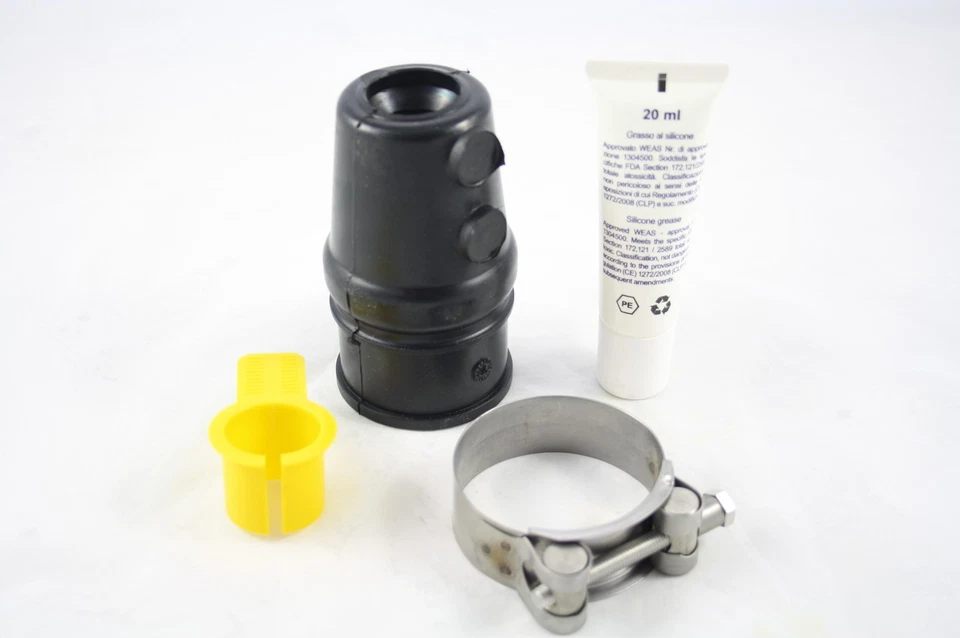 HSR MARINE PARTS Wellendichtung Propellerwellendichtung für Volvo Penta Antrieb 30 mm 828422