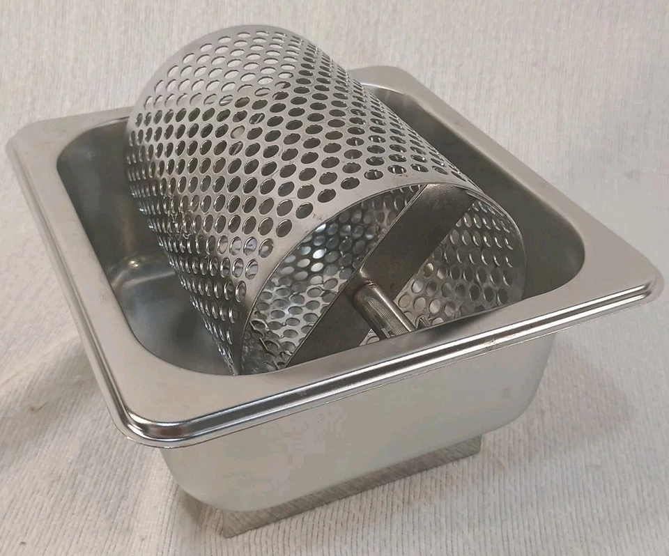 Cuisinart CBW-201 Butter Wheel Stainless Steel For Bread Buns Rolls Biscuits - Image 2 of 4