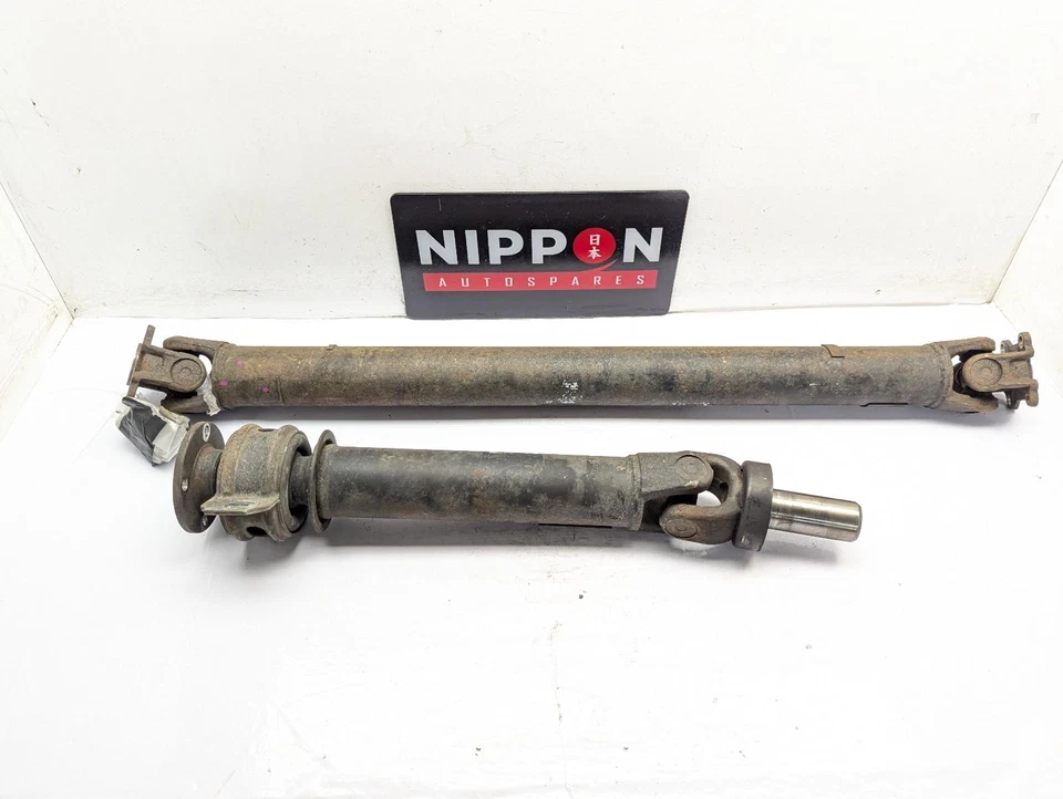 TOYOTA HIACE REGUIS 1996-2007 EJE DE HÉLICE TRASERO 2.7 GASOLINA 84712 3710026320 Foto 2 de 4