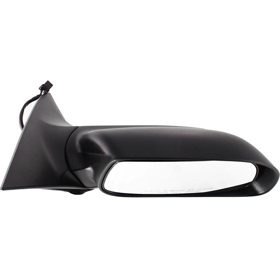 Espelho elétrico para 2004-2005 Chrysler Pacifica lado direito manual dobrável texturizado - Imagem 4 de 4