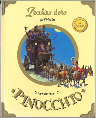 le avventure di PINOCCHIO
