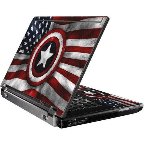 LidStyles Printed Laptop Skin Protector Decal Dell Precision M4400 - Picture 7 of 11