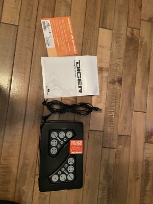 【美品】NOVATION Dicer デジタルDJ MIDI コントローラー Novation Dicer Digital DJ Controller for sale online | eBay