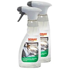 Innen Reiniger Auto Autoinnenreiniger Innenraumreiniger 03212000 SONAX 2X 500 ml
