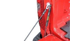 Ez Down 2133xo Tailgate Assist System Wshock For 04-08 F150 Excludes Heritage