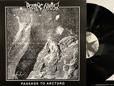 Rotting Christ - Passage to Arcturo EP 2023 Season Of Mist