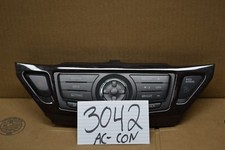 13 14 15 Nissan Pathfinder Used Screen Control Stock #3042-AC