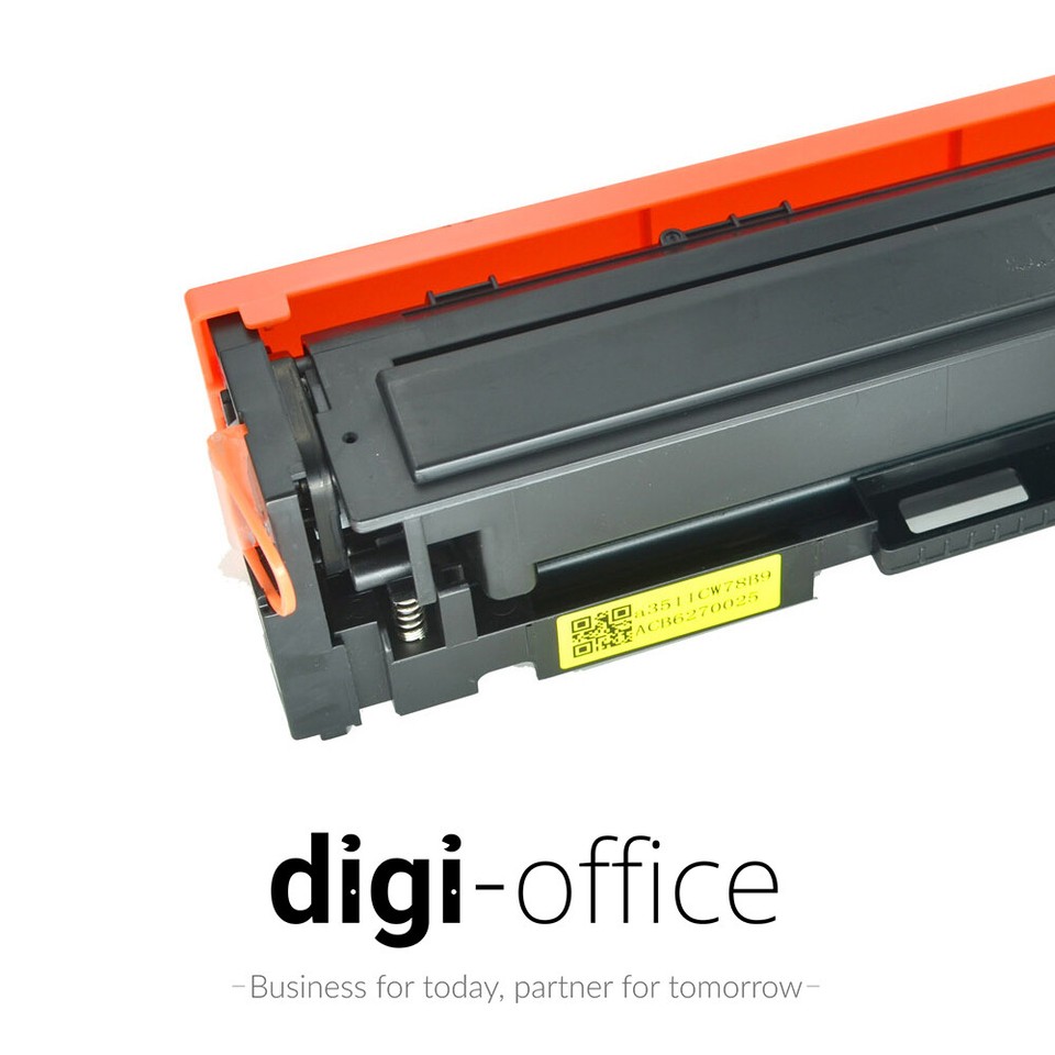 10x CF400A403A BK/Y/C/M Toner Set for HP 201A Laserjet M252 M252n