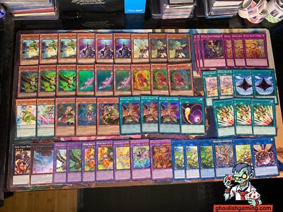 Yugioh Ritual Beast Deck - Spiritual, Banish, Fusion, Psychic, Wind | eBay Yugioh Ritual Beast Deck - Spiritual, Banish, Fusion, Psychic, Wind | eBay