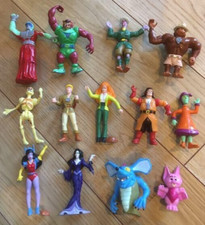 Ghostbusters Figure 1987's Set Rare Item Adult Collectible