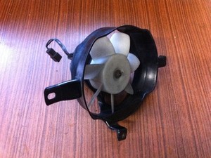 Lüfter Ventilator vom Kühler Wasserkühler Chiller Yamaha XZ 550