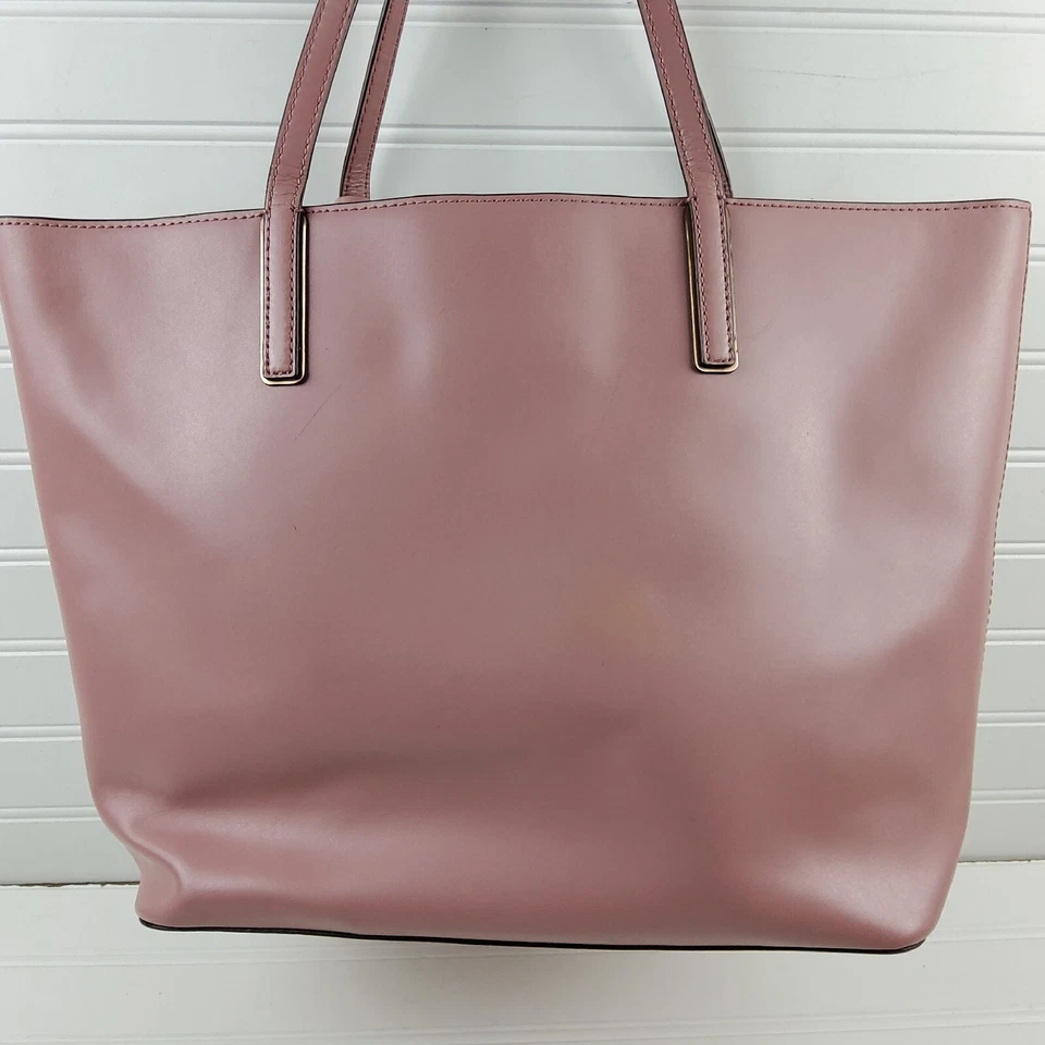 Kate Spade NY All The Buzz Metallic Butterfly Tote Shoulder Handbag Purse Rare - Image 4 of 4