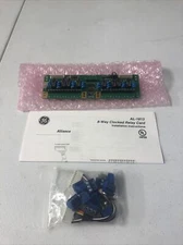 GE Security  AL-1813 8 Way Relay Module.